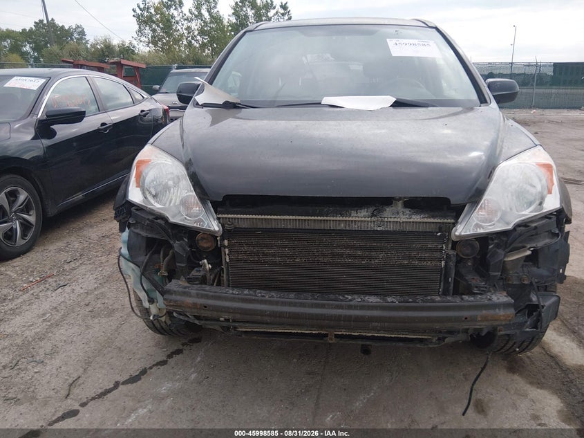2008 HONDA CR-V auction photo 6