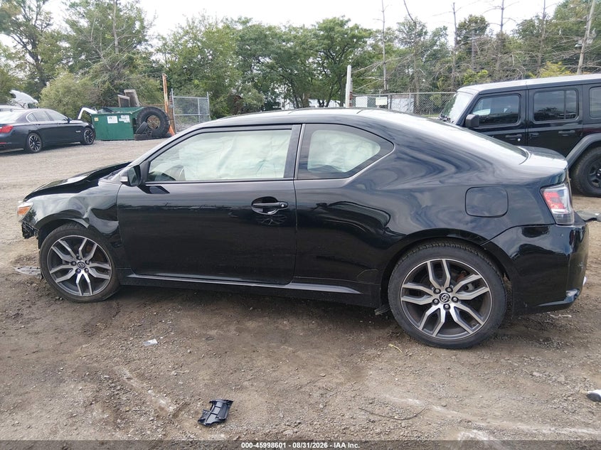 SCION TC 2015 VIN JTKJF5C7XF3092310