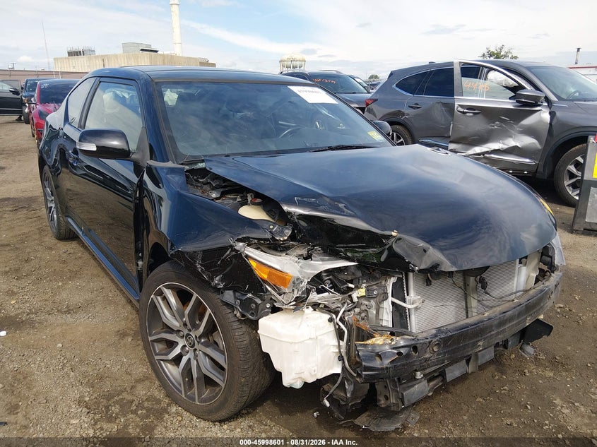 SCION TC 2015 VIN JTKJF5C7XF3092310
