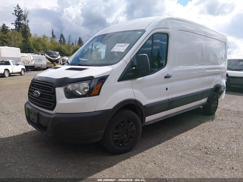Vin: 1ftyr2cm5kka32291, lot: 46497952, ford transit-250 20192