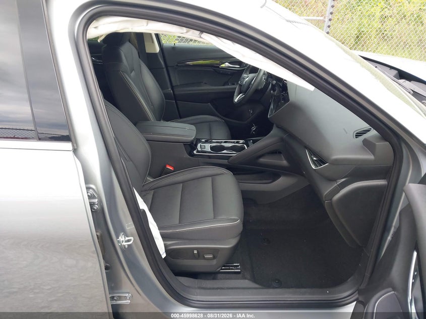 BUICK ENVISION 2023 VIN LRBFZPR45PD020339