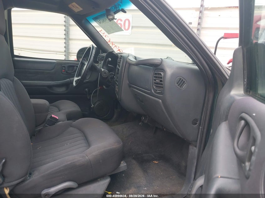 2003 CHEVROLET S-10 auction photo 5