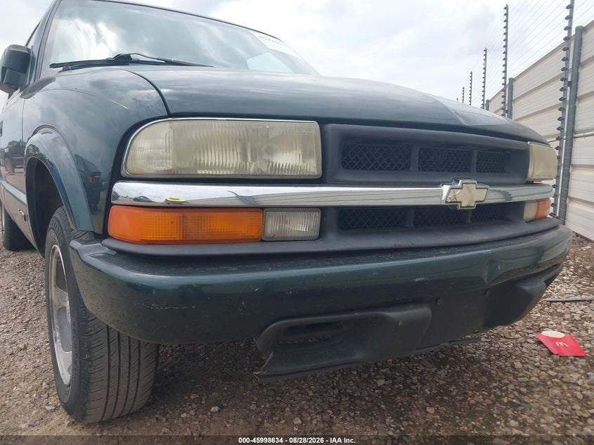 2003 CHEVROLET S-10 auction photo 6