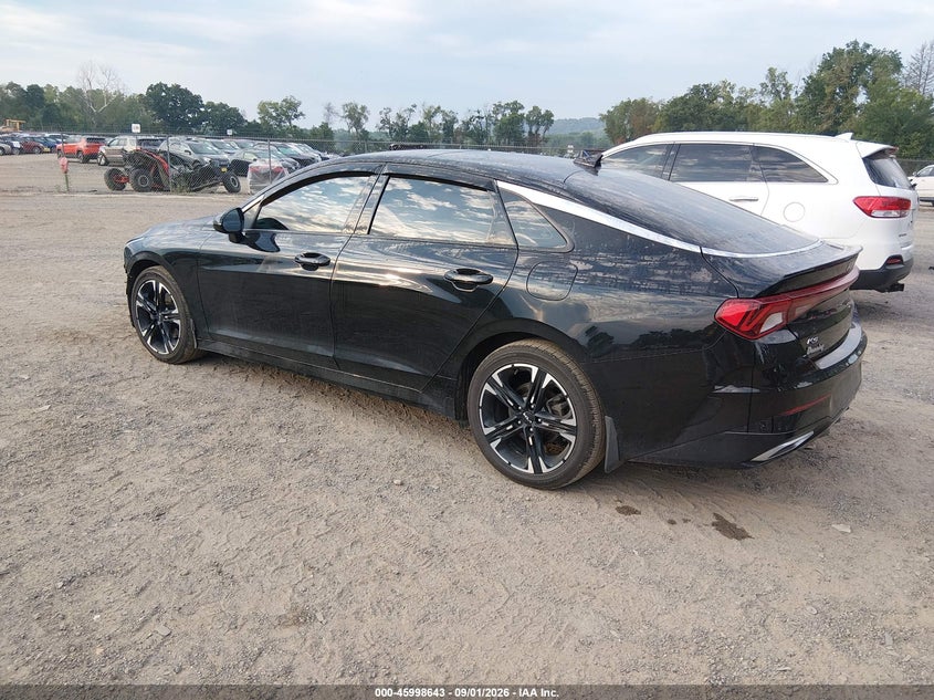 Vin: 5xxg64j29ng155415, lot: 46497988, kia k5 gt-line 20223