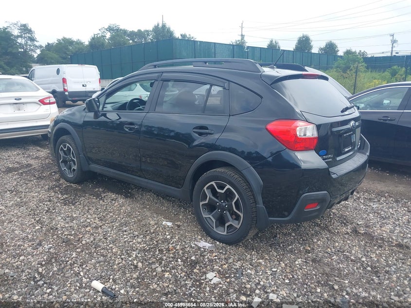 2014 SUBARU XV CROSSTREK auction photo 3
