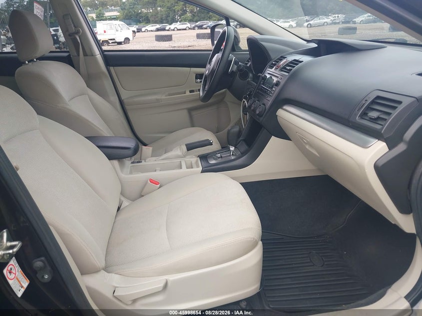 2014 SUBARU XV CROSSTREK auction photo 5