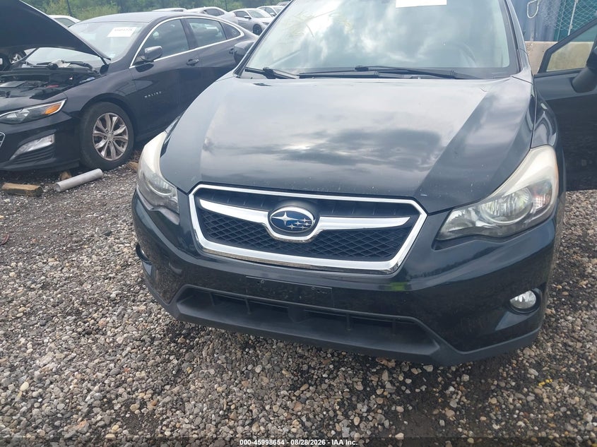 2014 SUBARU XV CROSSTREK auction photo 6