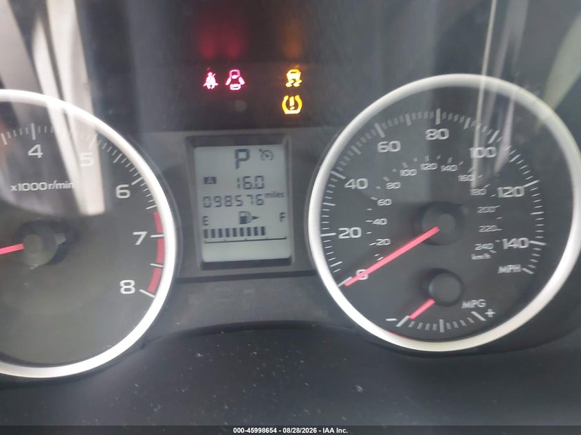 2014 SUBARU XV CROSSTREK auction photo 7