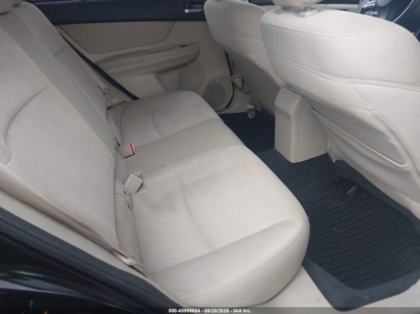 2014 SUBARU XV CROSSTREK auction photo 8