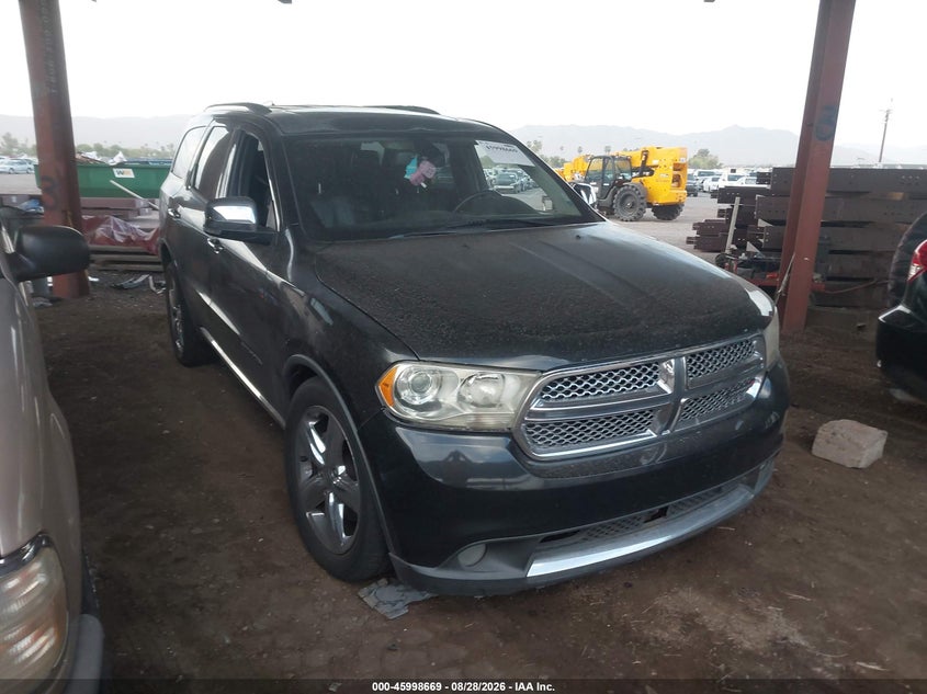 Vin: 1d4sd5gt9bc637855, lot: 46498014, dodge durango citadel 2011 img_1
