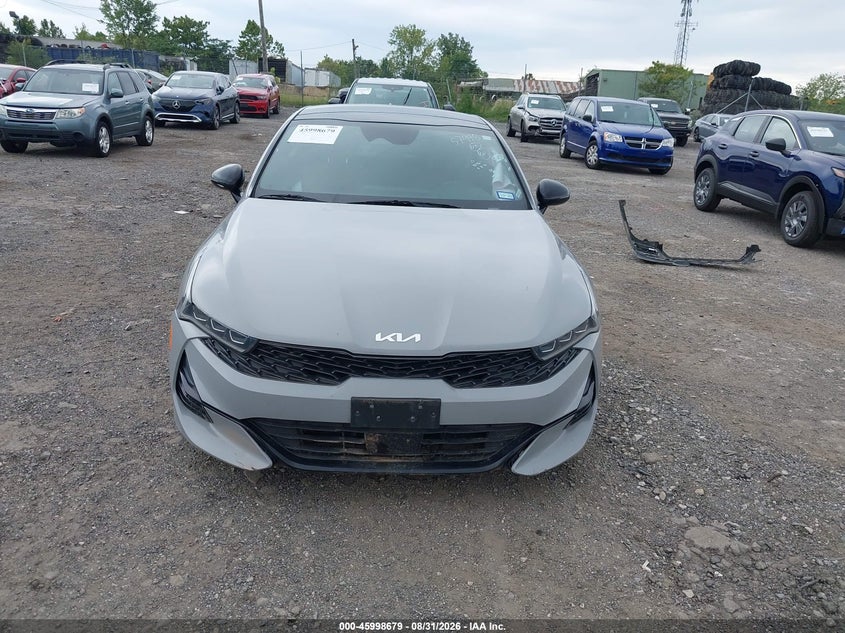 KIA K5 2022 VIN 5XXG64J29NG121961