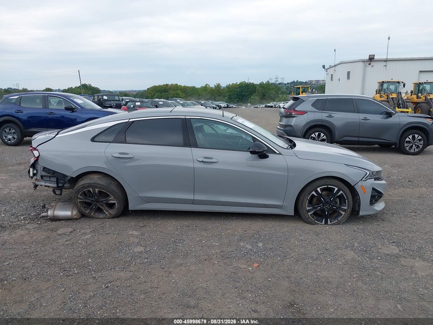 KIA K5 2022 VIN 5XXG64J29NG121961