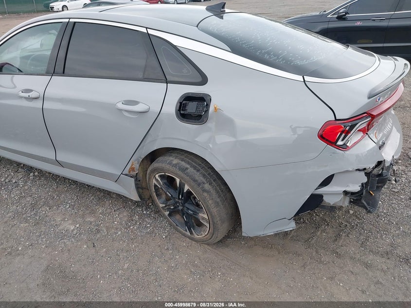 KIA K5 2022 VIN 5XXG64J29NG121961