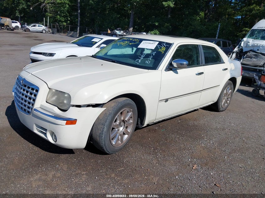 Vin: 2c3ca6ctxah126659, lot: 46498028, chrysler 300c hemi 20102