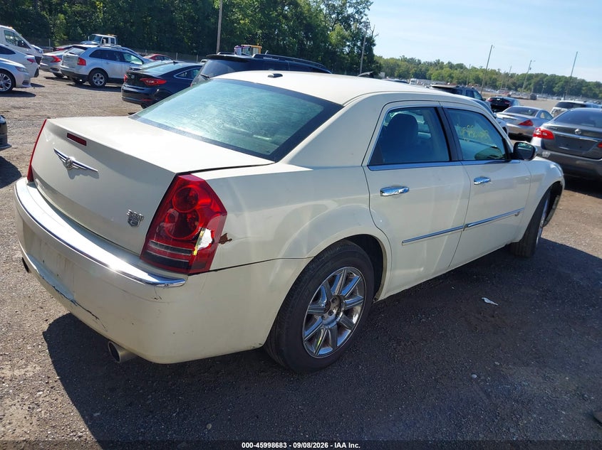 Vin: 2c3ca6ctxah126659, lot: 46498028, chrysler 300c hemi 20104
