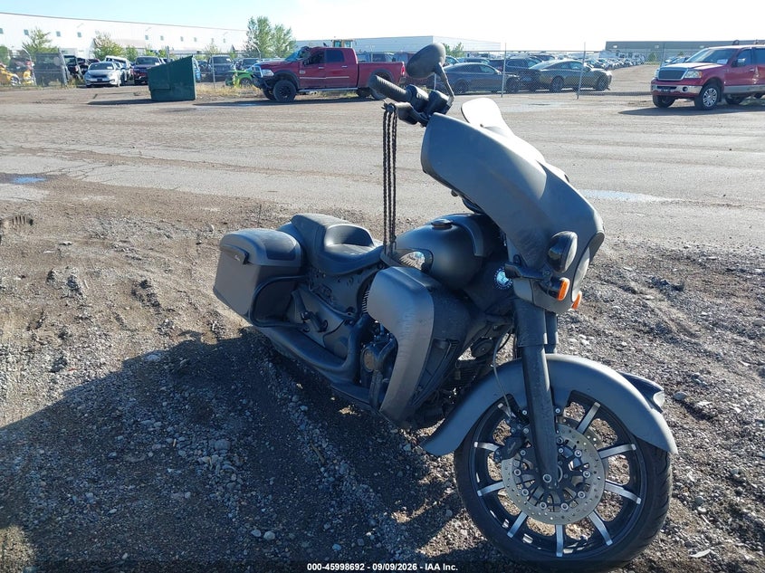 INDIAN CHIEFTAIN 2020