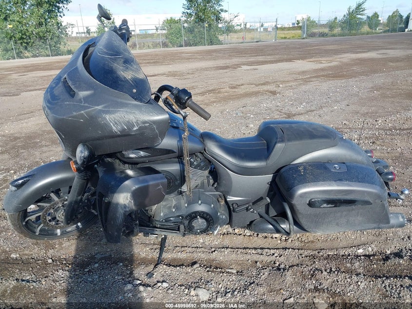 INDIAN CHIEFTAIN 2020