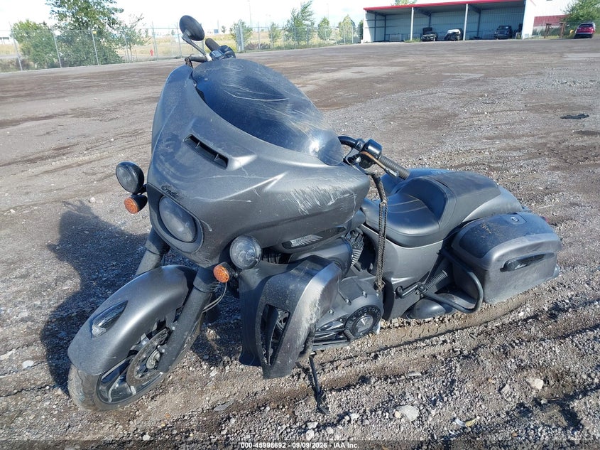 INDIAN CHIEFTAIN 2020