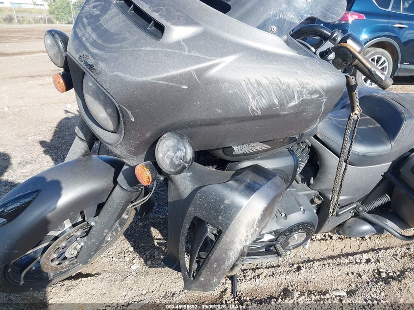 INDIAN CHIEFTAIN 2020