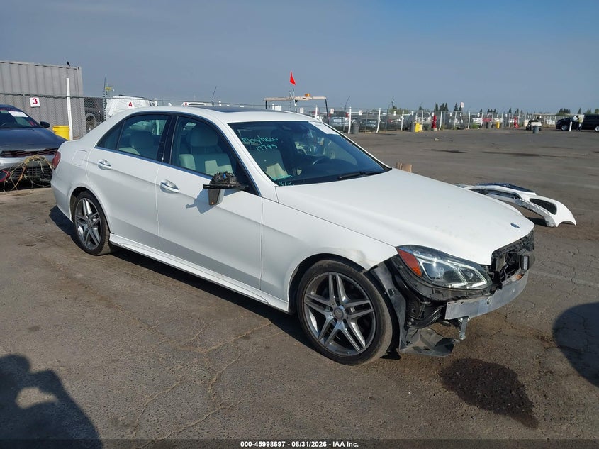 Vin: wddhf5kb7fb099948, lot: 46498042, mercedes-benz e 350 20151