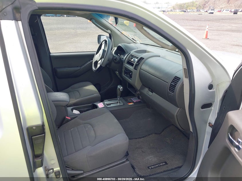 2007 NISSAN FRONTIER auction photo 5