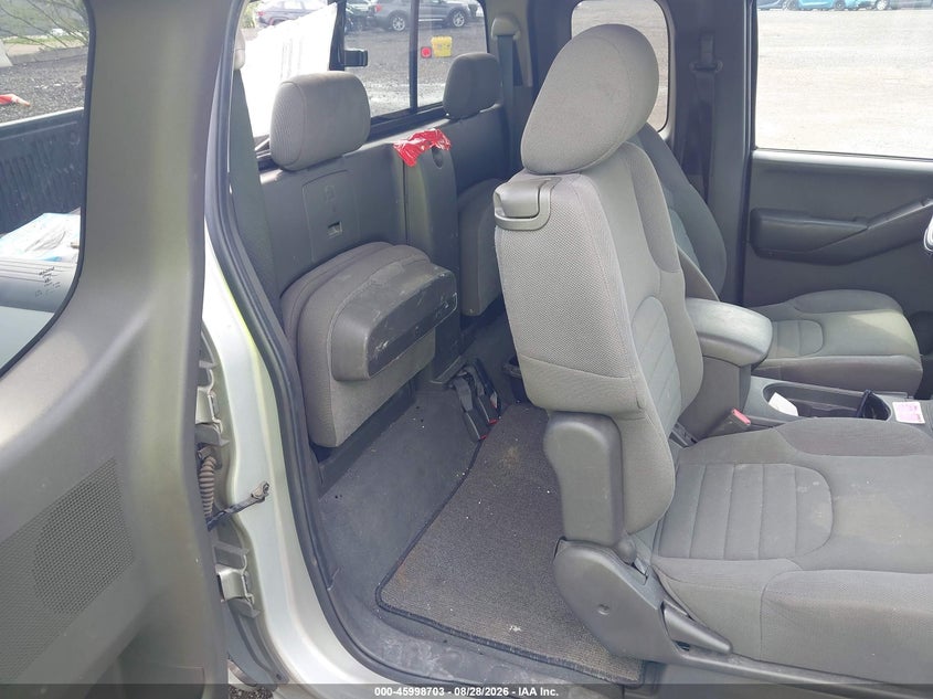 2007 NISSAN FRONTIER auction photo 8