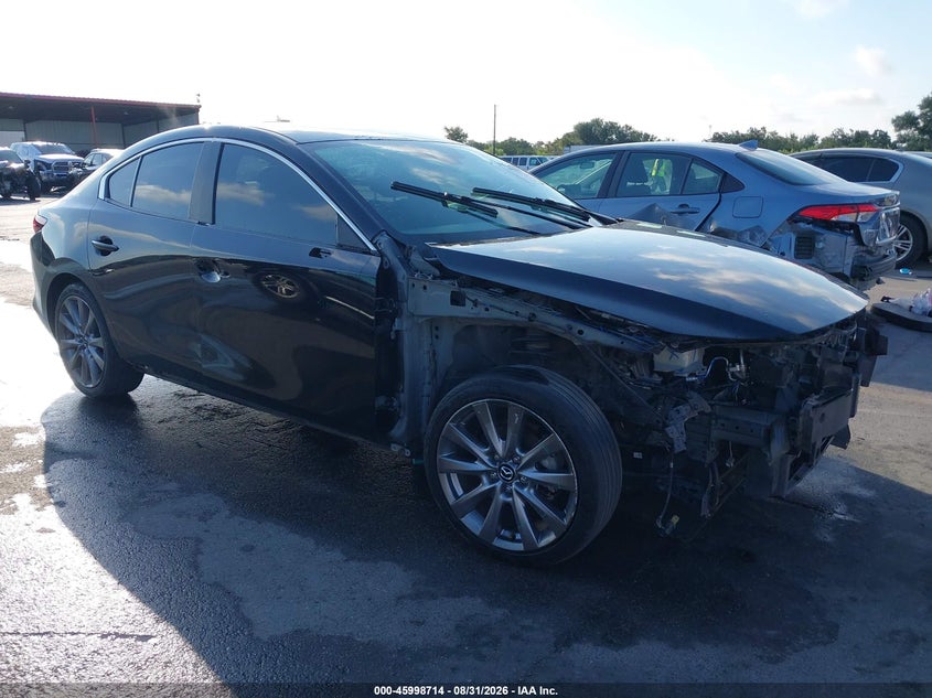 Vin: jm1bpabl7m1315234, lot: 46498059, mazda mazda3 select 2021 img_1