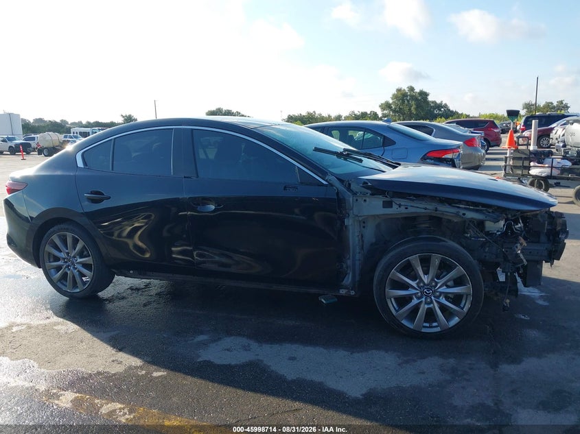 MAZDA MAZDA3 - zdjęcie 14