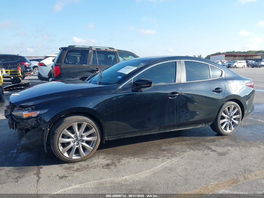 MAZDA MAZDA3 - zdjęcie 15