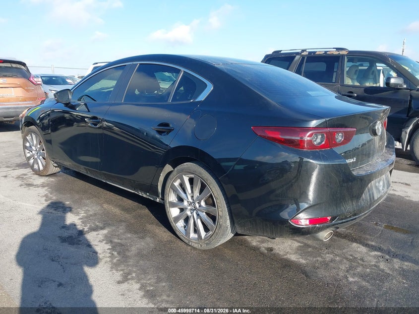 MAZDA MAZDA3 - zdjęcie 3