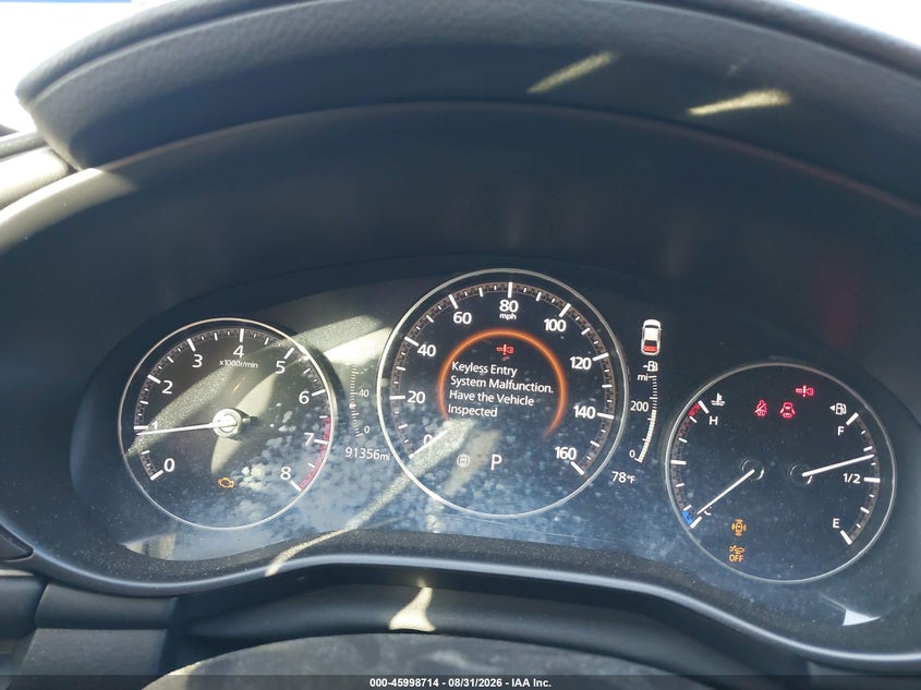 MAZDA MAZDA3 - zdjęcie 7