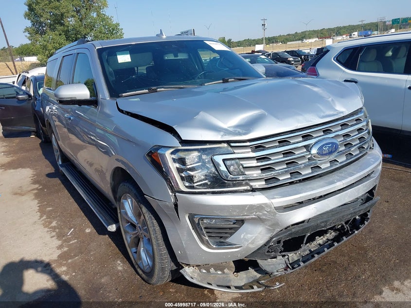 Vin: 1fmjk1kt1kea18309, lot: 46498062, ford expedition max limited 2019 img_1