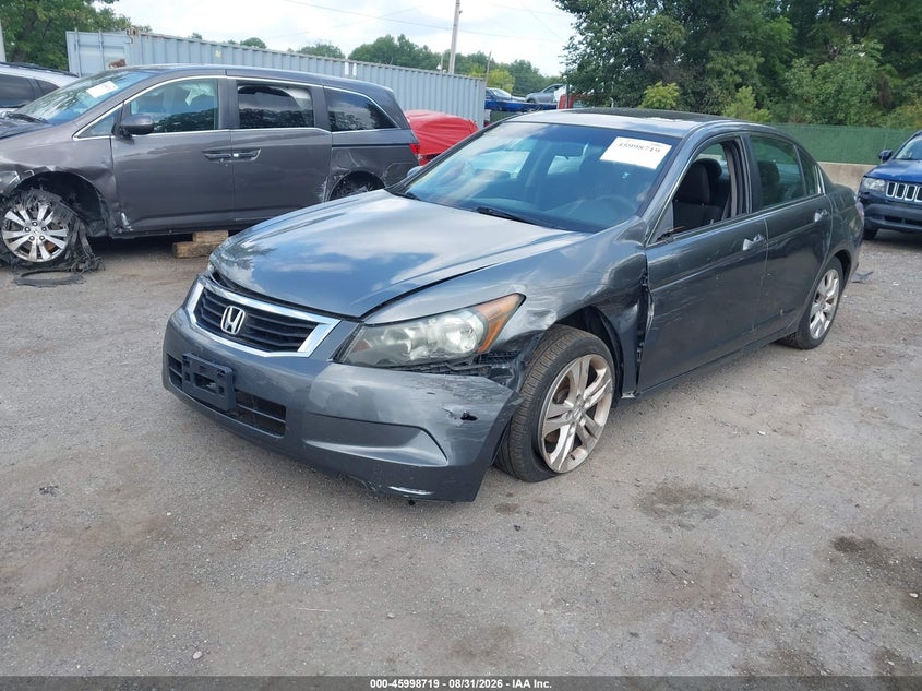 2008 HONDA ACCORD auction photo 2