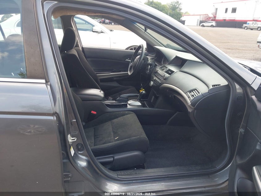 2008 HONDA ACCORD auction photo 5