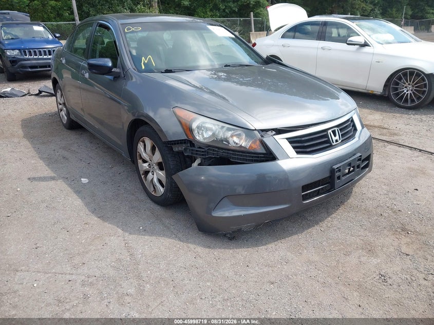 2008 HONDA ACCORD auction photo 6
