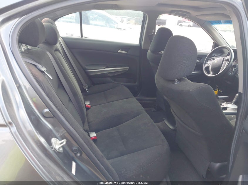 2008 HONDA ACCORD auction photo 8