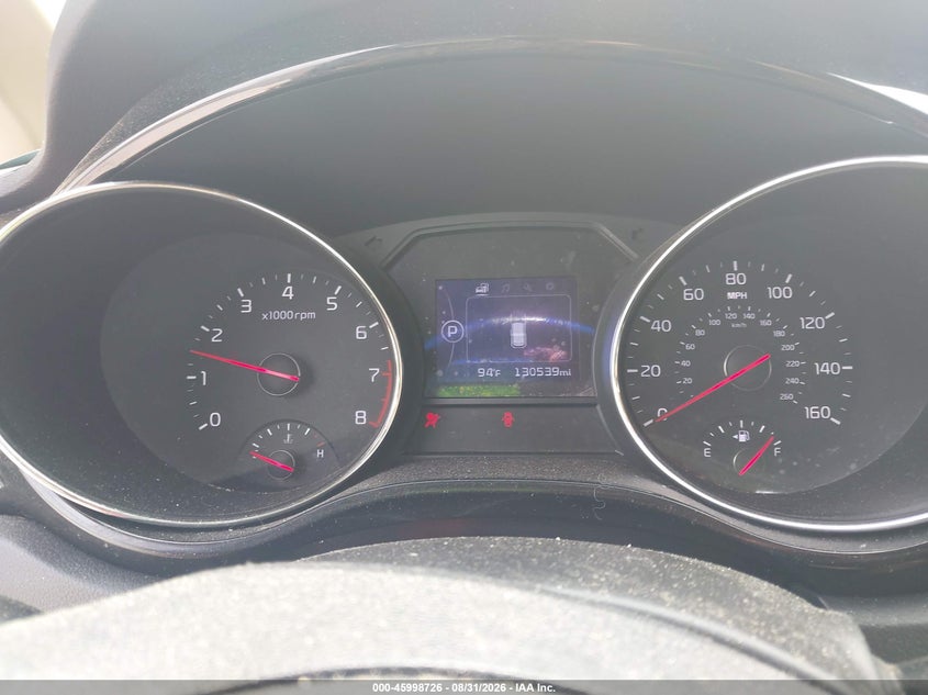 KIA SEDONA 2017 VIN KNDMC5C18H6272766