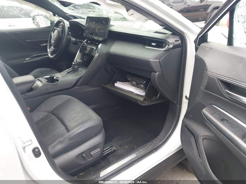 TOYOTA VENZA 2024 VIN JTEAAAAH9RJ165768