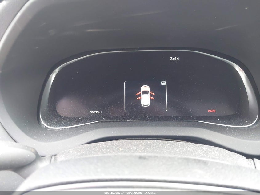 TOYOTA VENZA 2024 VIN JTEAAAAH9RJ165768
