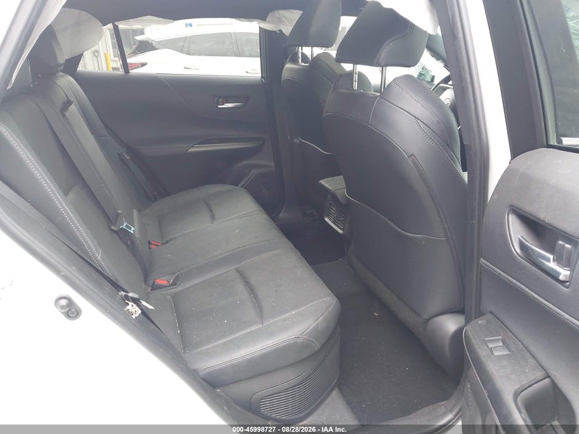 TOYOTA VENZA 2024 VIN JTEAAAAH9RJ165768