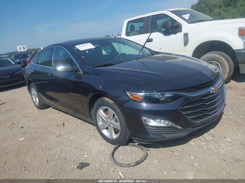 2023 CHEVROLET MALIBU auction photo 1