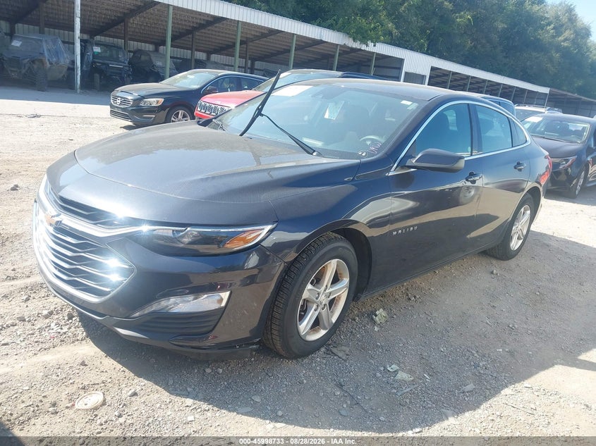 2023 CHEVROLET MALIBU auction photo 2