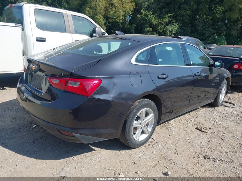2023 CHEVROLET MALIBU auction photo 4