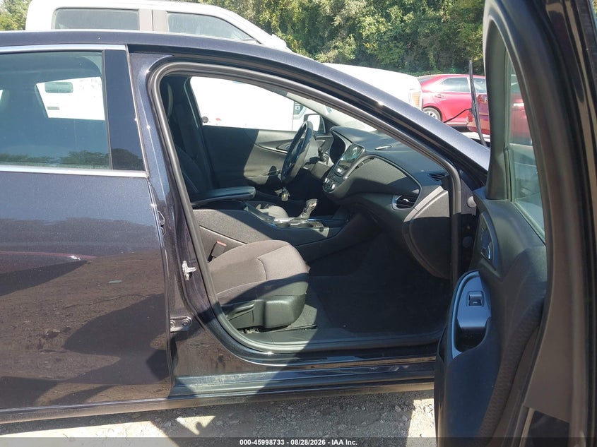 2023 CHEVROLET MALIBU auction photo 5
