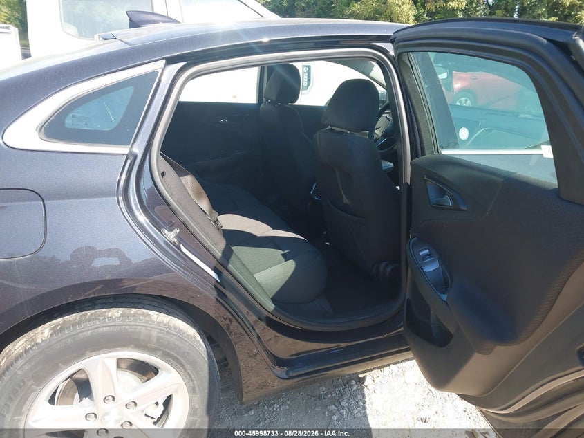 2023 CHEVROLET MALIBU auction photo 8