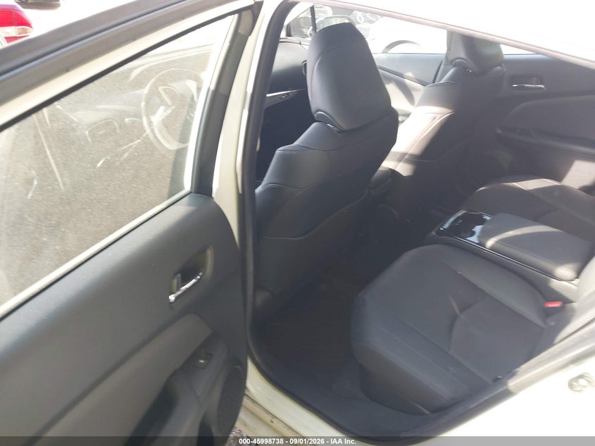 TOYOTA PRIUS PRIME 2017 VIN JTDKARFP4H3032104