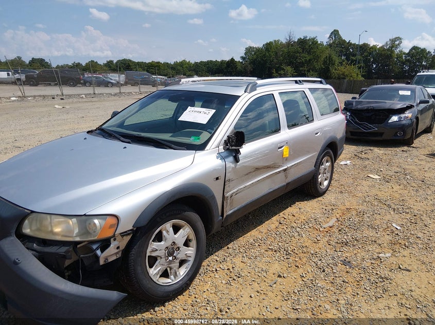 2006 VOLVO XC70 — zdjęcie 2