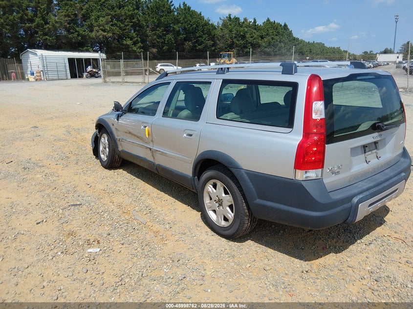 2006 VOLVO XC70 — zdjęcie 3