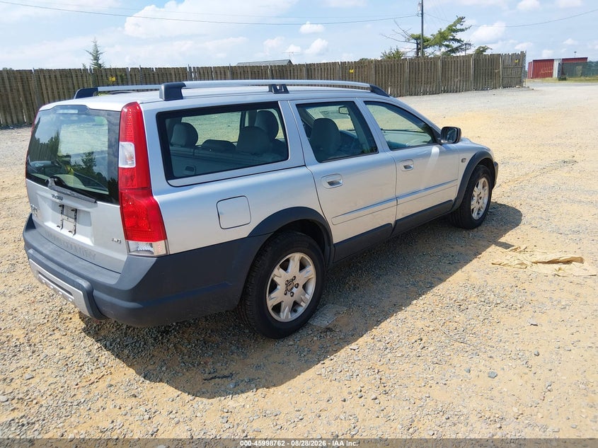 2006 VOLVO XC70 — zdjęcie 4