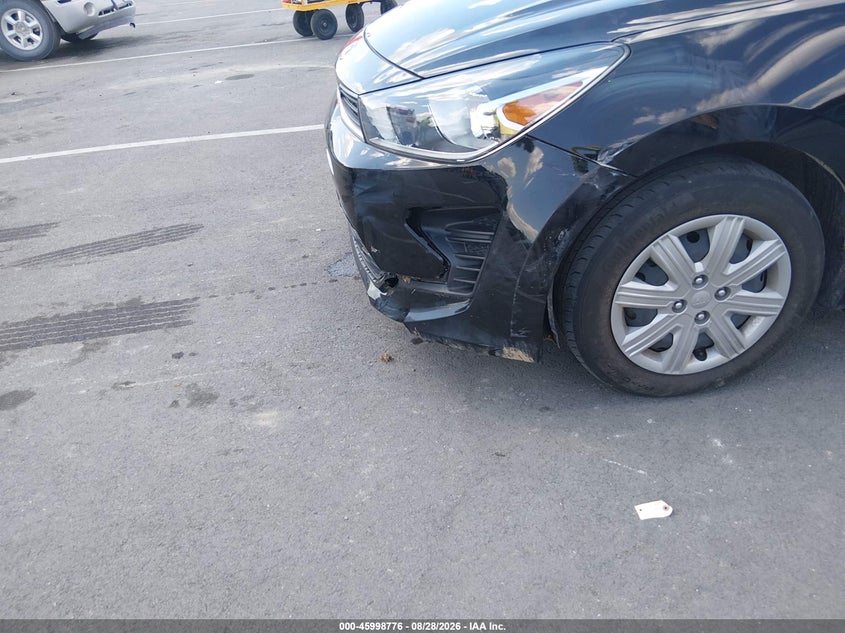 KIA RIO 2021 VIN 3KPA24AD5ME423192